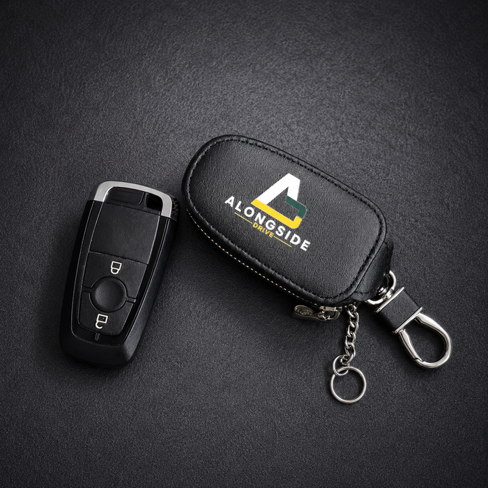 AlongsideDrive™ — The Key Pouch