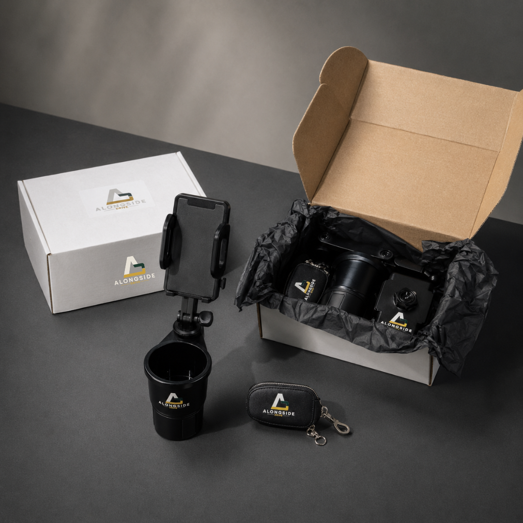 AlongsideDrive™ Drive Essentials Bundle